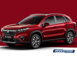 SUZUKI S-Cross 1.4 Hybrid 4WD AllGrip Starview