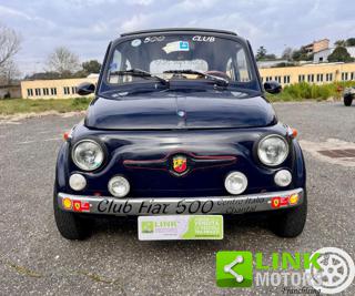 FIAT 500 usata 1