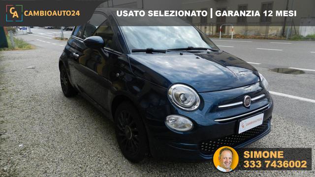 FIAT 500 usata, con Airbag