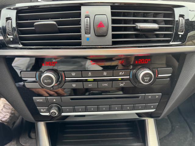 BMW X4 usata, con ESP