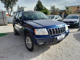 JEEP Grand Cherokee usata, con Airbag laterali