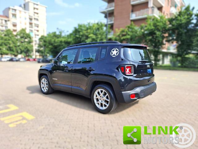JEEP Renegade usata, con Airbag laterali