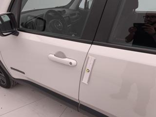 JEEP Renegade usata, con Airbag posteriore