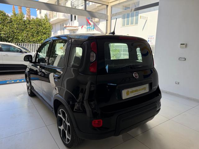 FIAT Panda usata, con Chiusura centralizzata