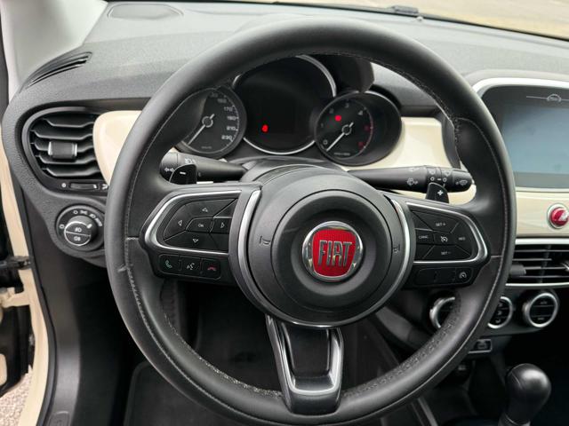 FIAT 500X usata, con Filtro antiparticolato
