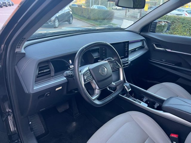 KGM Torres usata, con Autoradio