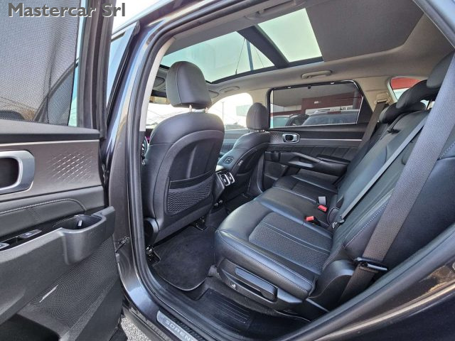 KIA Sorento usata, con Vetri oscurati