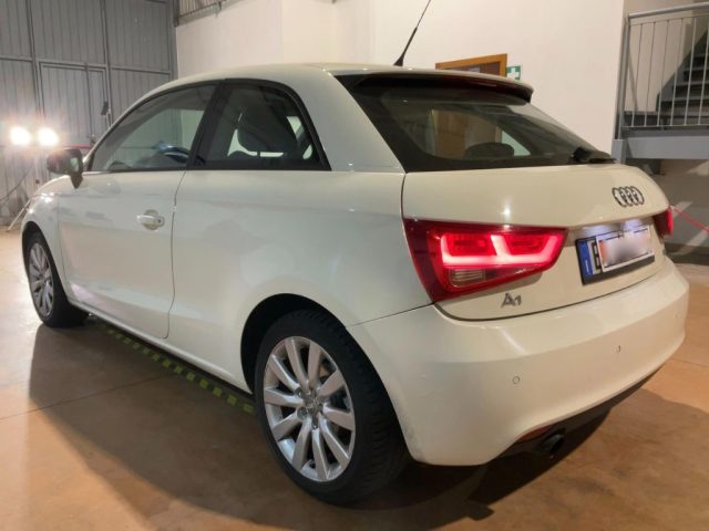 AUDI A1 usata, con Airbag laterali