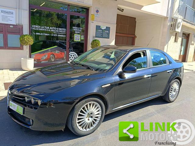 ALFA ROMEO 159 usata, con Supporto lombare