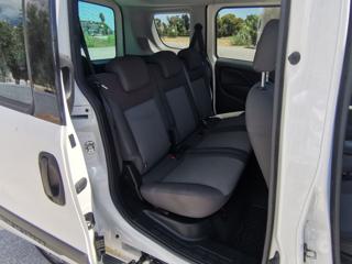 FIAT Doblo usata, con Alzacristalli elettrici