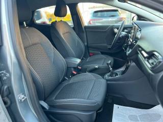 FORD Puma usata, con Touch screen