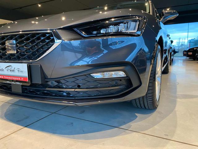 SEAT Leon usata, con USB