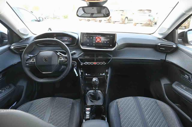 PEUGEOT 208 usata, con Climatizzatore