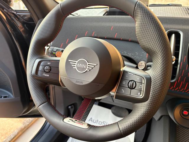 MINI Countryman usata, con Tettuccio apribile