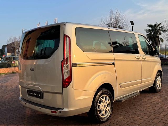FORD Tourneo Custom usata, con Airbag Passeggero