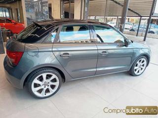 AUDI A1 usata, con Chiusura centralizzata
