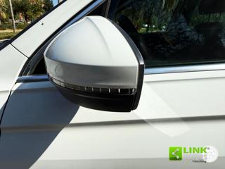 VOLKSWAGEN Tiguan usata, con Sedile posteriore sdoppiato