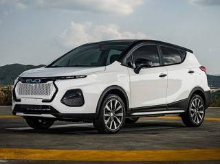 EVO Evo4 usata, con Airbag