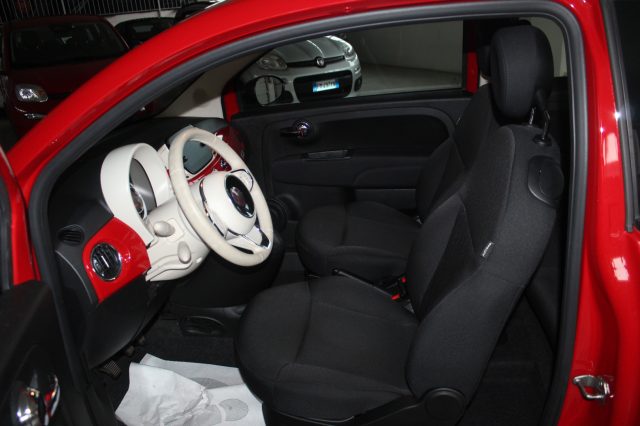 FIAT 500 usata, con Boardcomputer