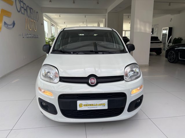 FIAT Panda usata, con Airbag