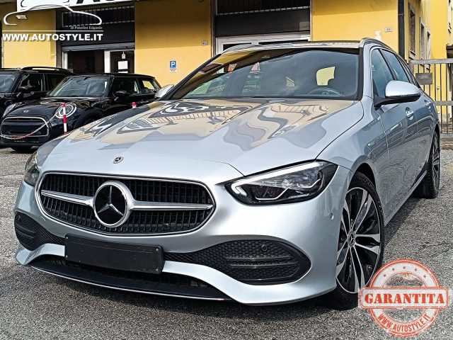 MERCEDES-BENZ C 220 usata, con Controllo vocale