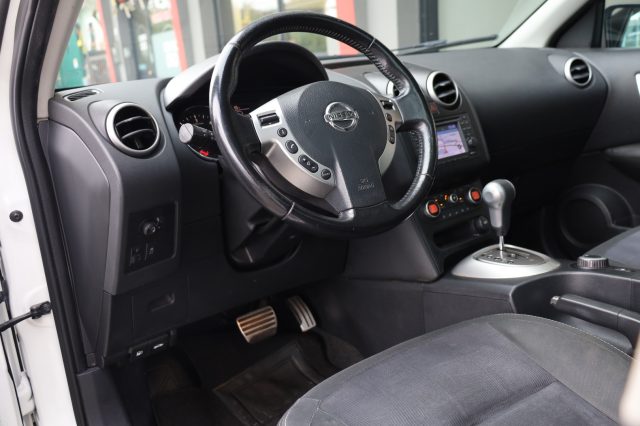 NISSAN Qashqai usata 64