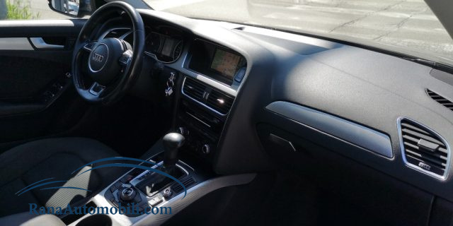 AUDI A4 usata, con Alzacristalli elettrici