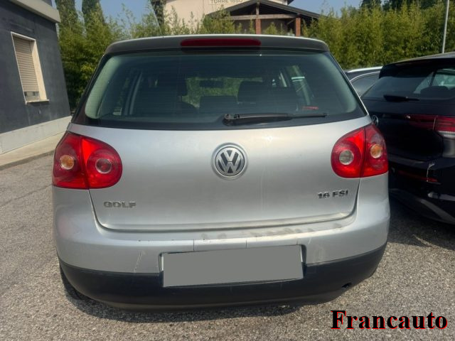 VOLKSWAGEN Golf usata, con Cerchi in lega