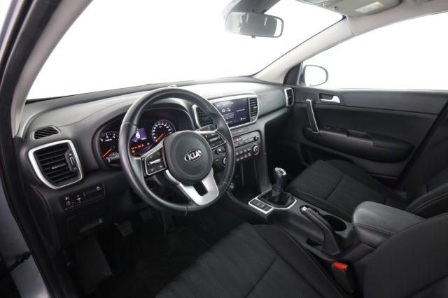 KIA Sportage usata 1