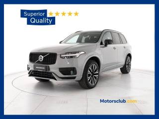 VOLVO XC90 T8 Plug-in hybrid AWD automatico 7 posti Ultra Dar