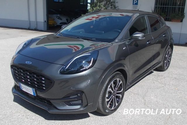 FORD Puma usata, con ABS
