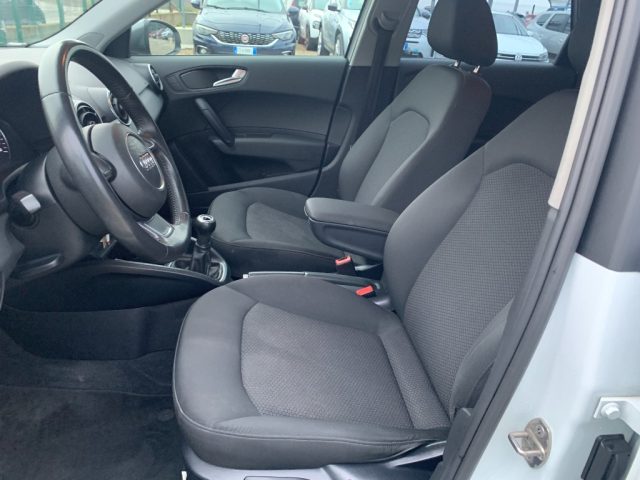 AUDI A1 usata, con Chiusura centralizzata