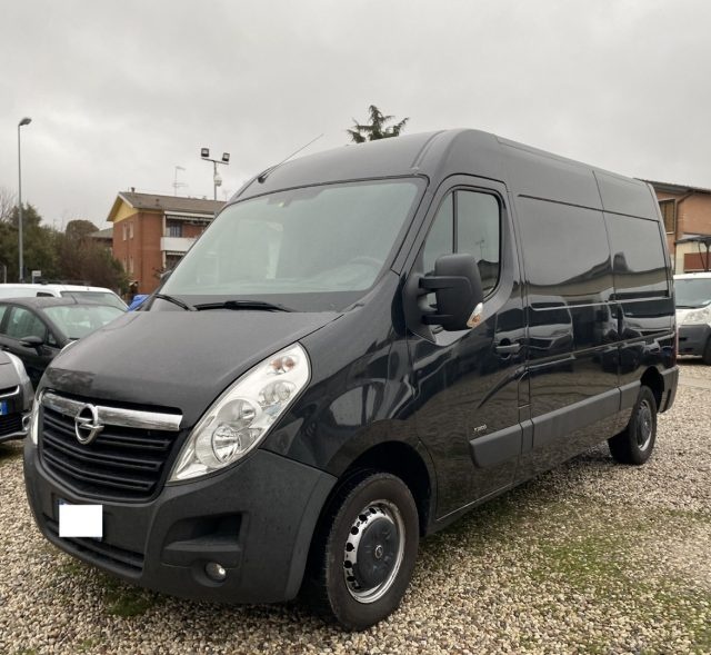 OPEL Movano usata, con Climatizzatore