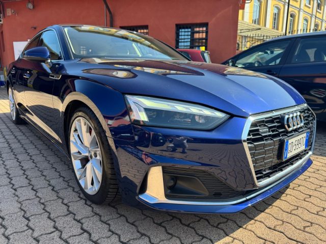 AUDI A5 usata, con Airbag