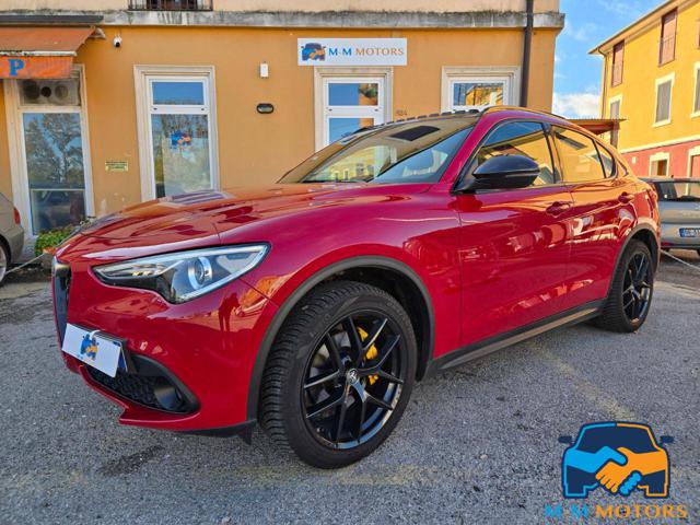 ALFA ROMEO Stelvio usata, con ABS