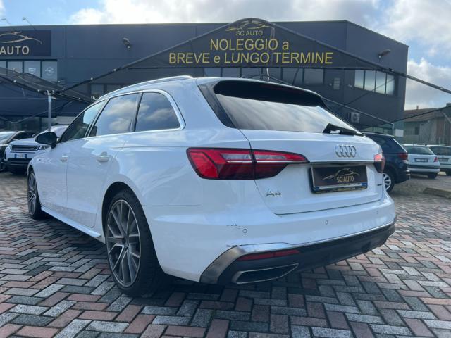 AUDI A4 usata, con Cerchi in lega