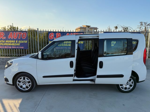 FIAT Doblo usata, con Fendinebbia