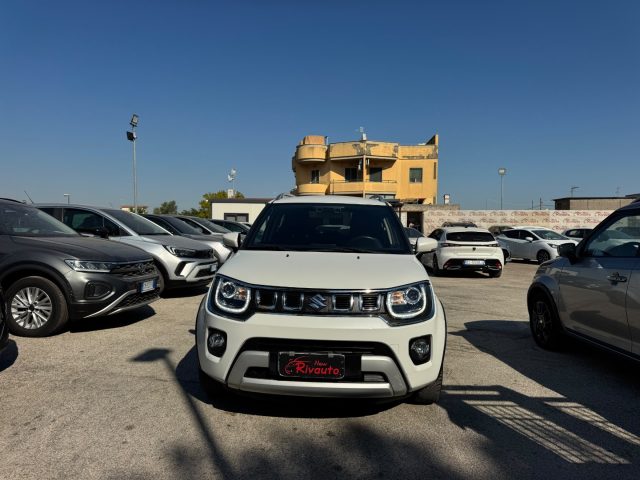 SUZUKI Ignis usata, con Airbag laterali