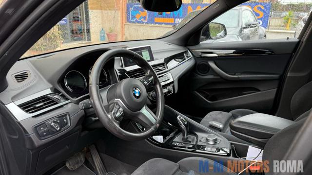 BMW X2 usata, con Controllo automatico clima