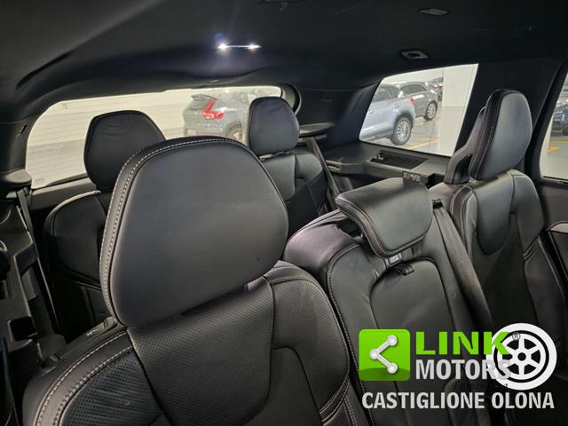 VOLVO XC90 usata, con USB