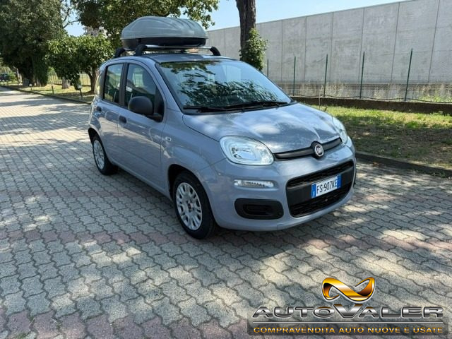 FIAT Panda usata, con ABS