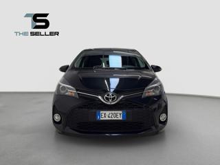 TOYOTA Yaris usata, con Airbag laterali