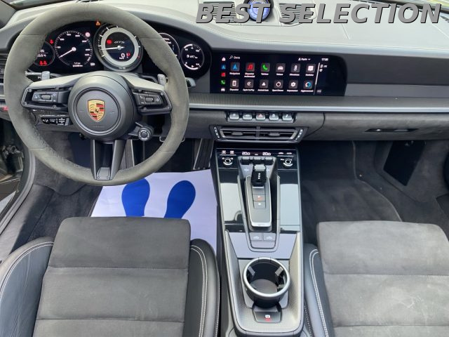 PORSCHE 992 usata, con Chiusura centralizzata