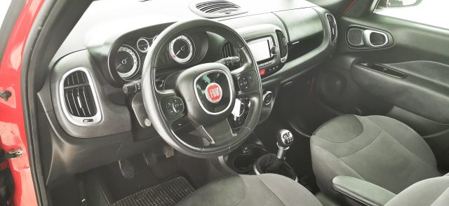 FIAT 500L usata 42