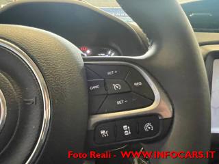 JEEP Renegade usata, con Touch screen