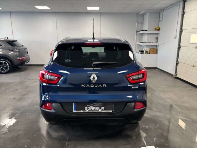 RENAULT Kadjar usata, con Vivavoce