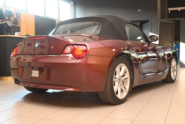 BMW Z4 usata 58