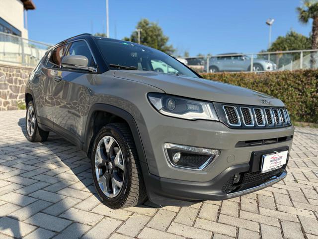 JEEP Compass usata, con Airbag