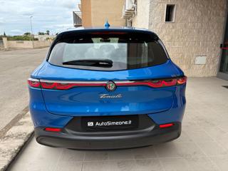 ALFA ROMEO Tonale usata, con Antifurto
