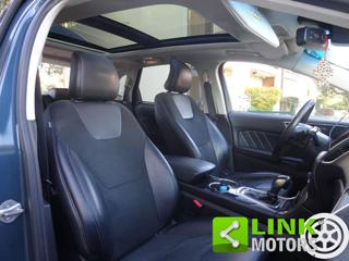 FORD Edge usata, con Leve al volante